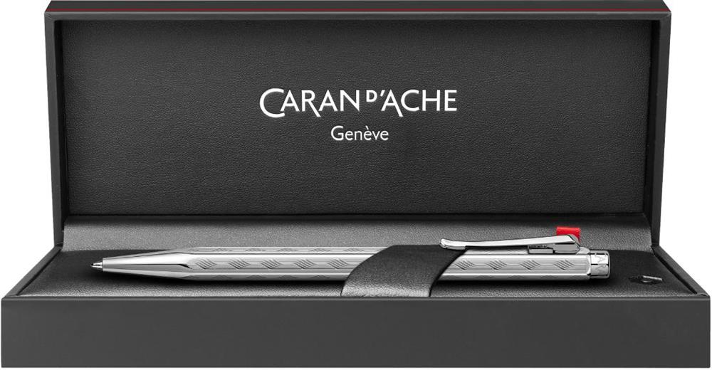 Kemični svinčnik Caran d'Ache Ecridor Tresse